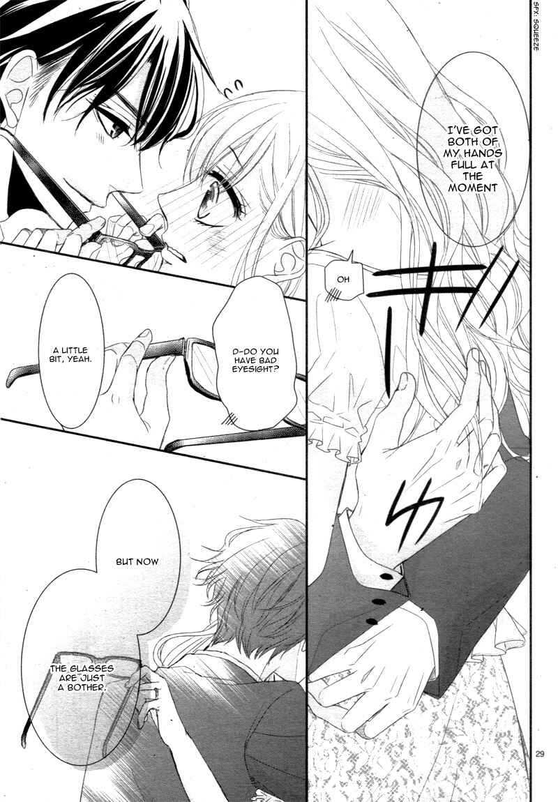 Page 33 Chapter 5 Coffee & Vanilla