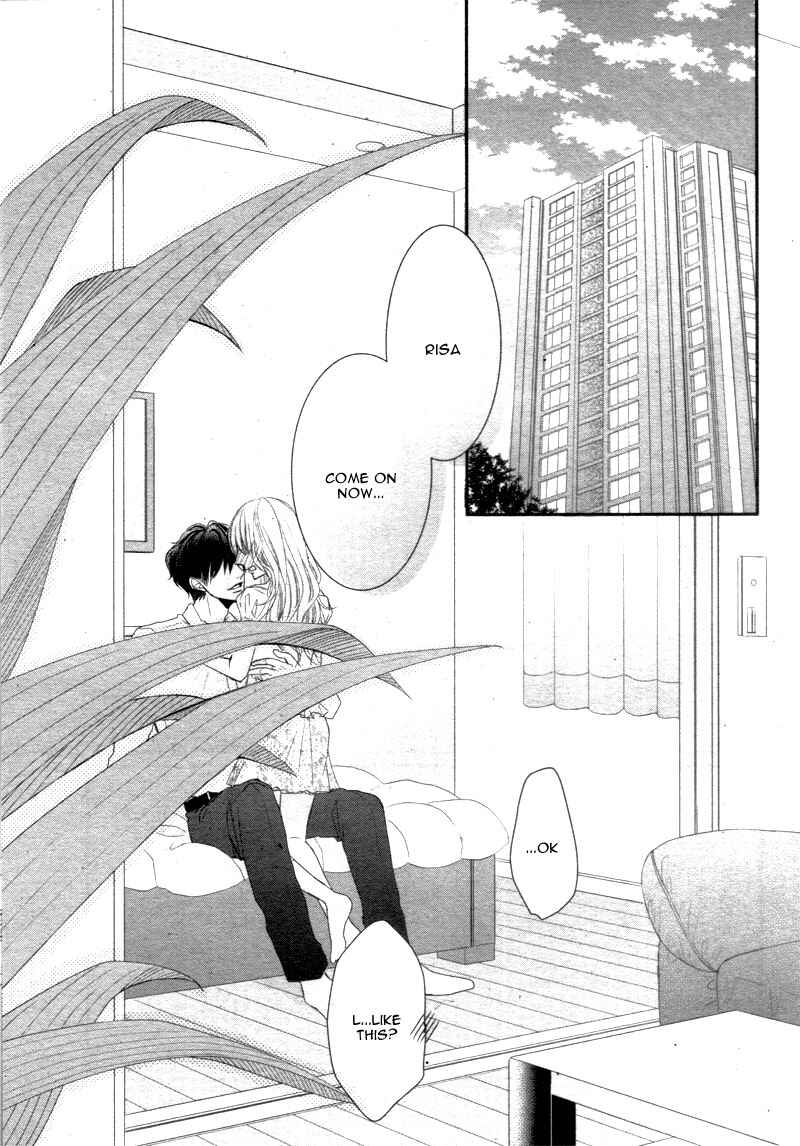 Page 6 Chapter 5 Coffee & Vanilla