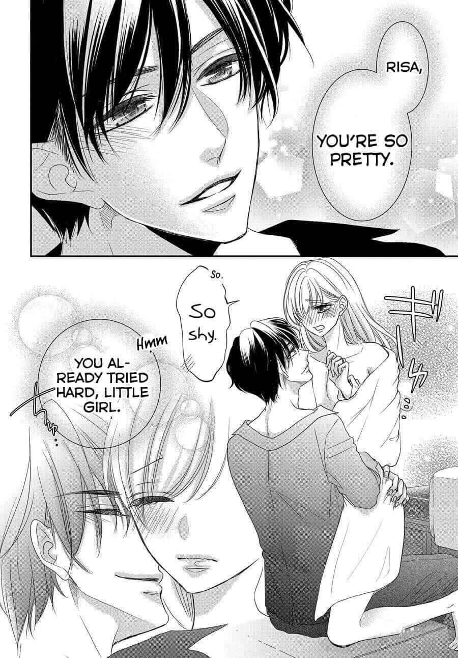 Page 34 Chapter 81 Coffee & Vanilla