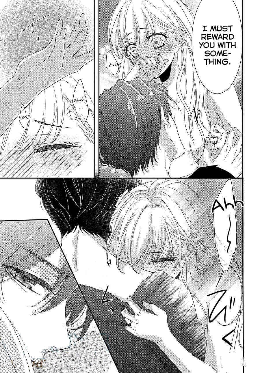 Page 35 Chapter 81 Coffee & Vanilla