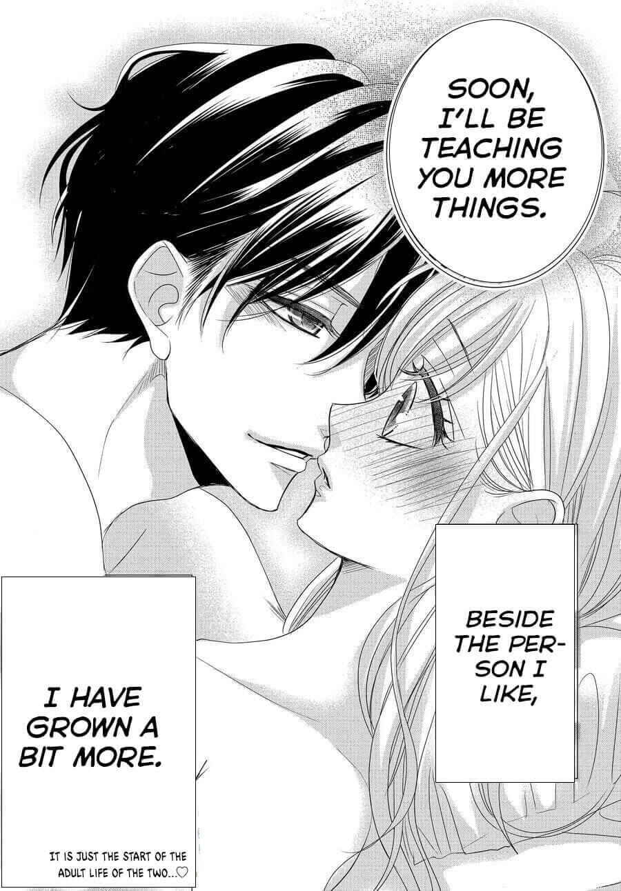 Page 39 Chapter 81 Coffee & Vanilla