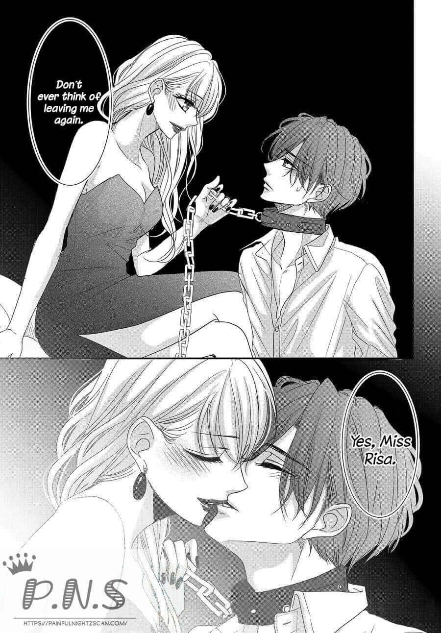 Page 3 Chapter 76 Coffee & Vanilla