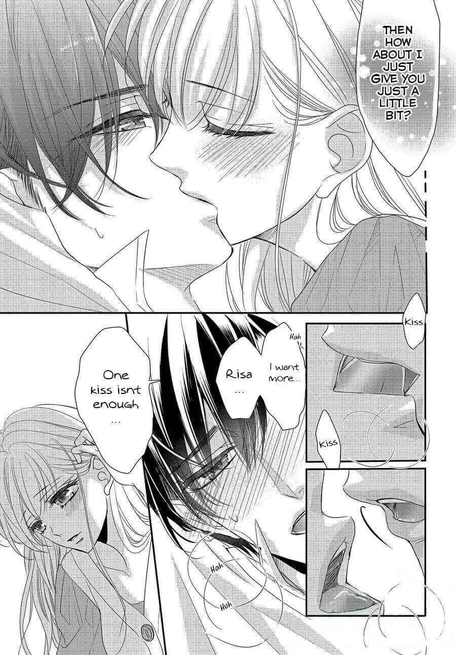 Page 31 Chapter 76 Coffee & Vanilla