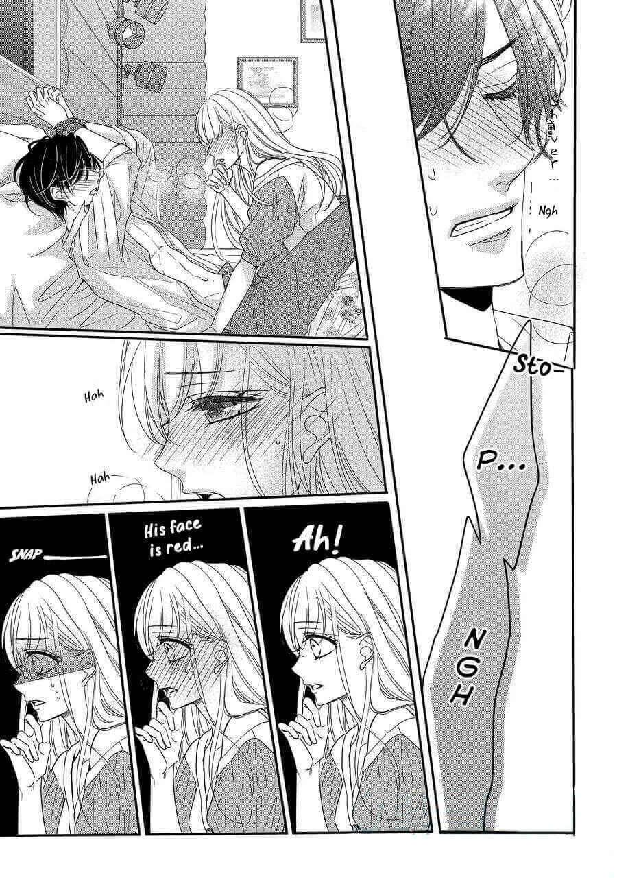 Page 35 Chapter 76 Coffee & Vanilla