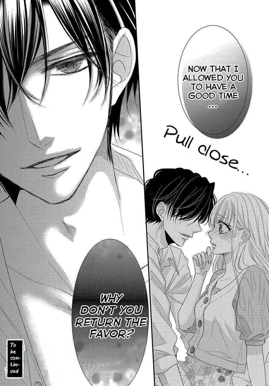 Page 37 Chapter 76 Coffee & Vanilla