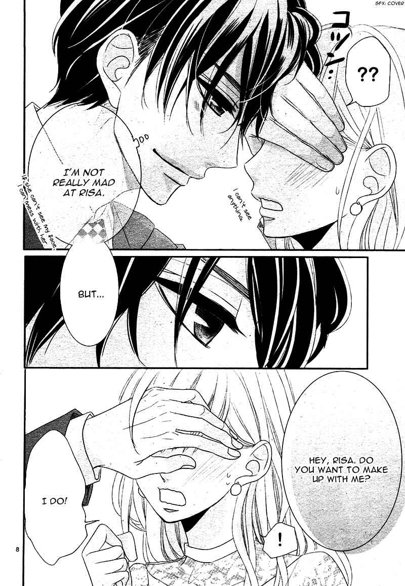 Page 12 Chapter 24 Coffee & Vanilla