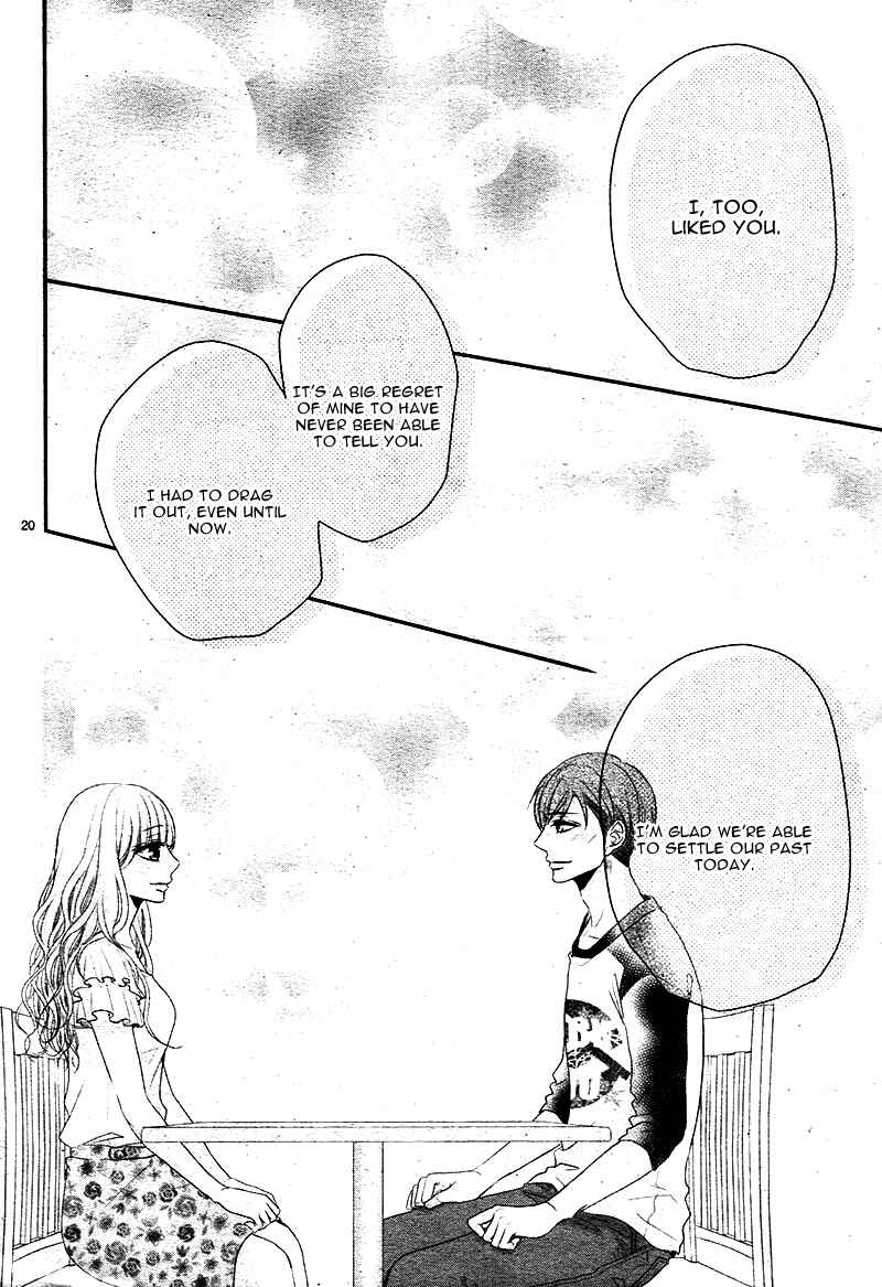 Page 24 Chapter 24 Coffee & Vanilla