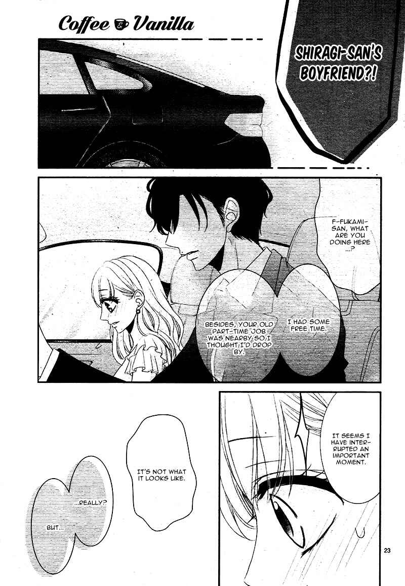Page 27 Chapter 24 Coffee & Vanilla