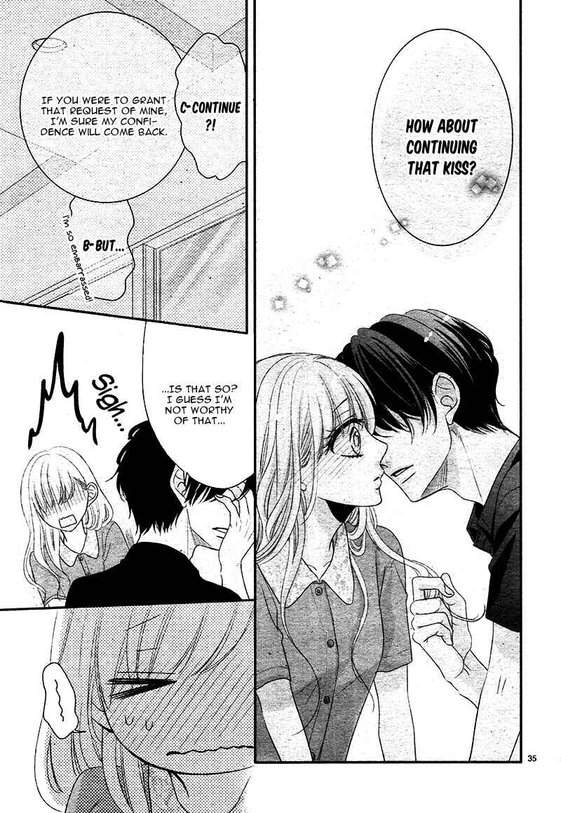 Page 38 Chapter 24 Coffee & Vanilla