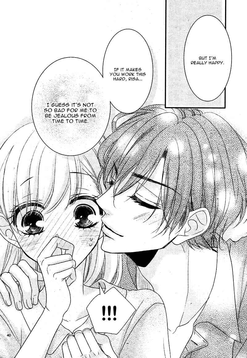 Page 43 Chapter 24 Coffee & Vanilla