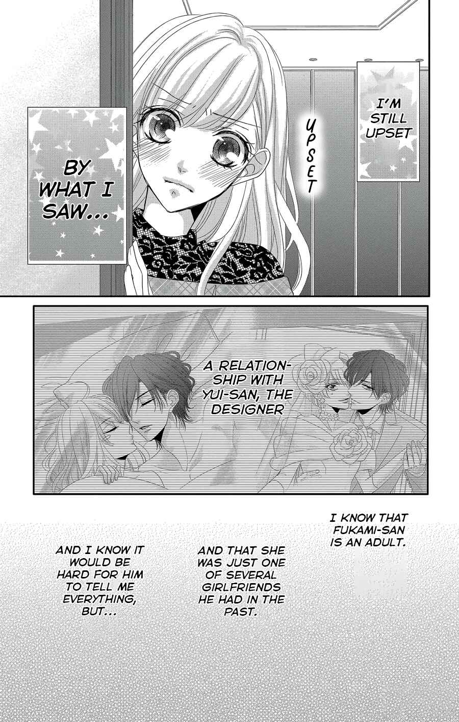 Page 10 Chapter 45 Coffee & Vanilla