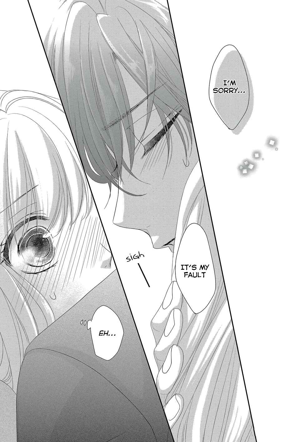 Page 34 Chapter 45 Coffee & Vanilla