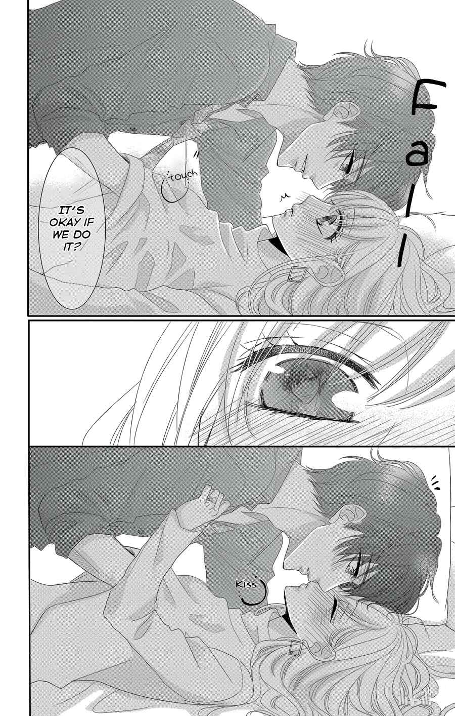 Page 43 Chapter 45 Coffee & Vanilla