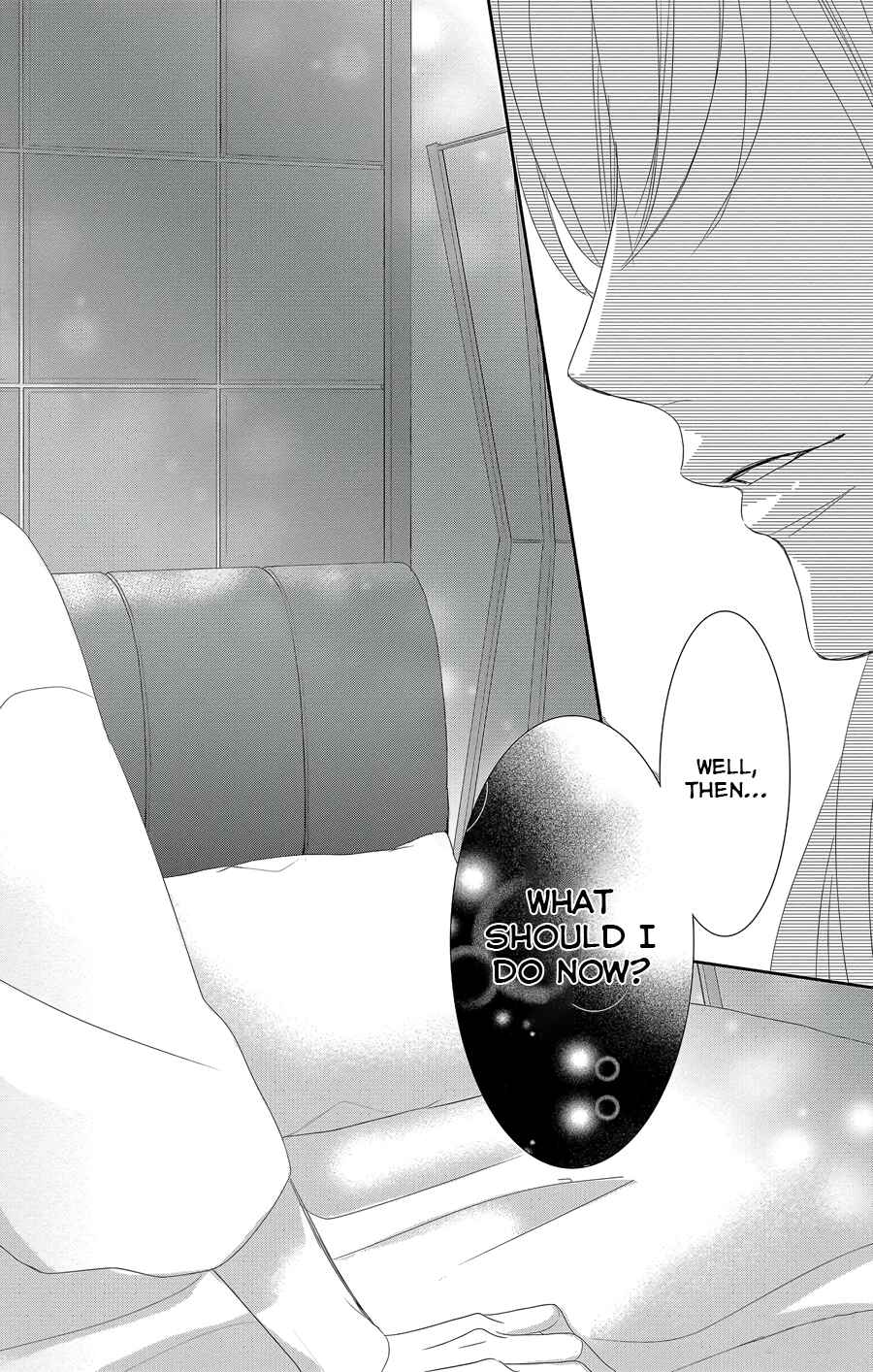 Page 47 Chapter 45 Coffee & Vanilla