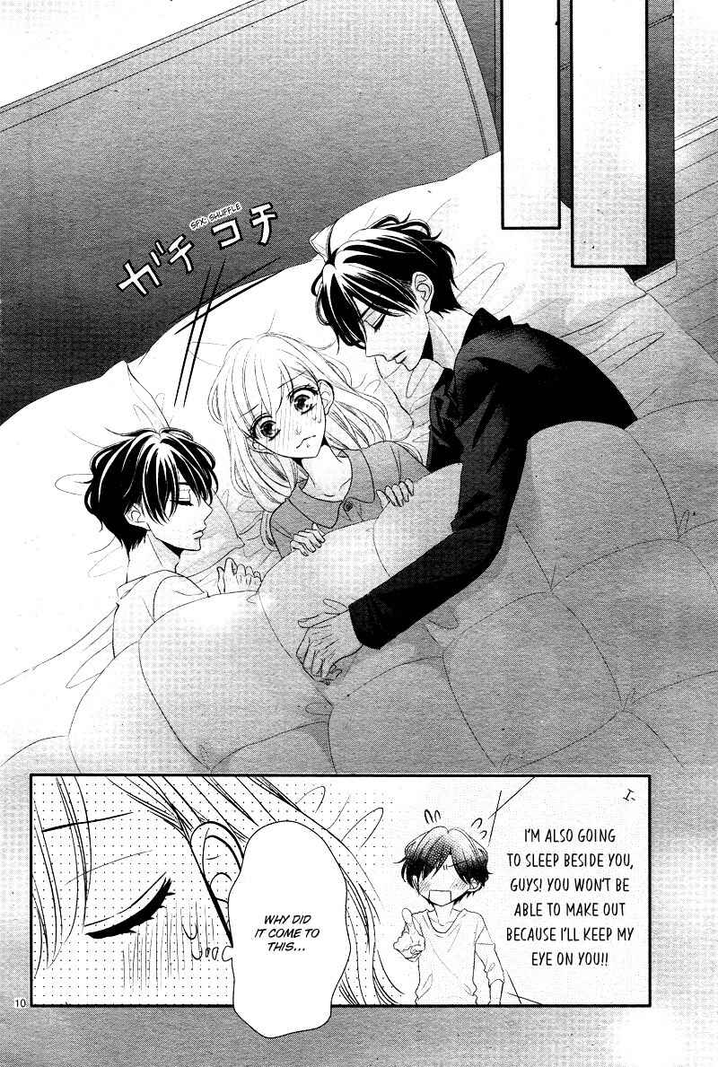 Page 13 Chapter 36 Coffee & Vanilla