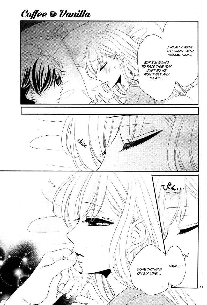 Page 14 Chapter 36 Coffee & Vanilla