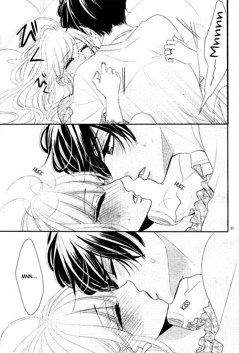 Page 33 Chapter 36 Coffee & Vanilla