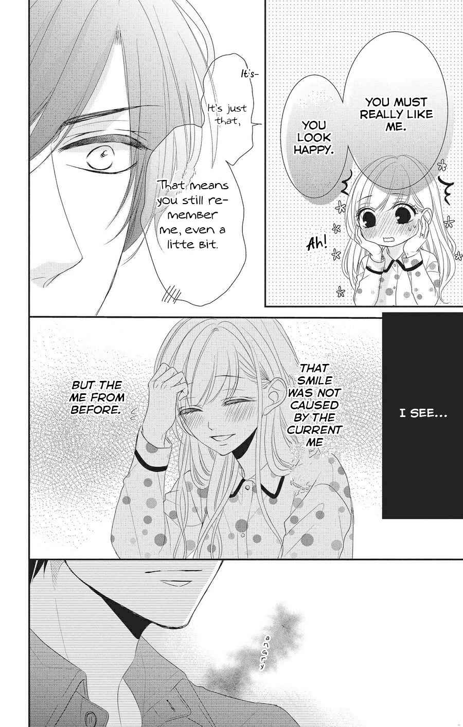 Page 13 Chapter 56 Coffee & Vanilla