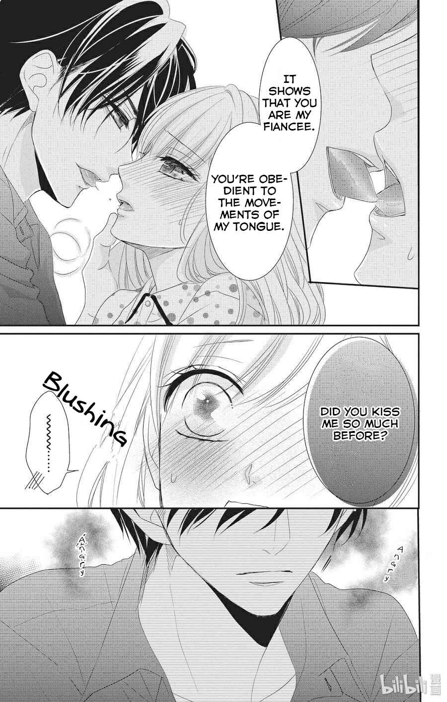 Page 16 Chapter 56 Coffee & Vanilla