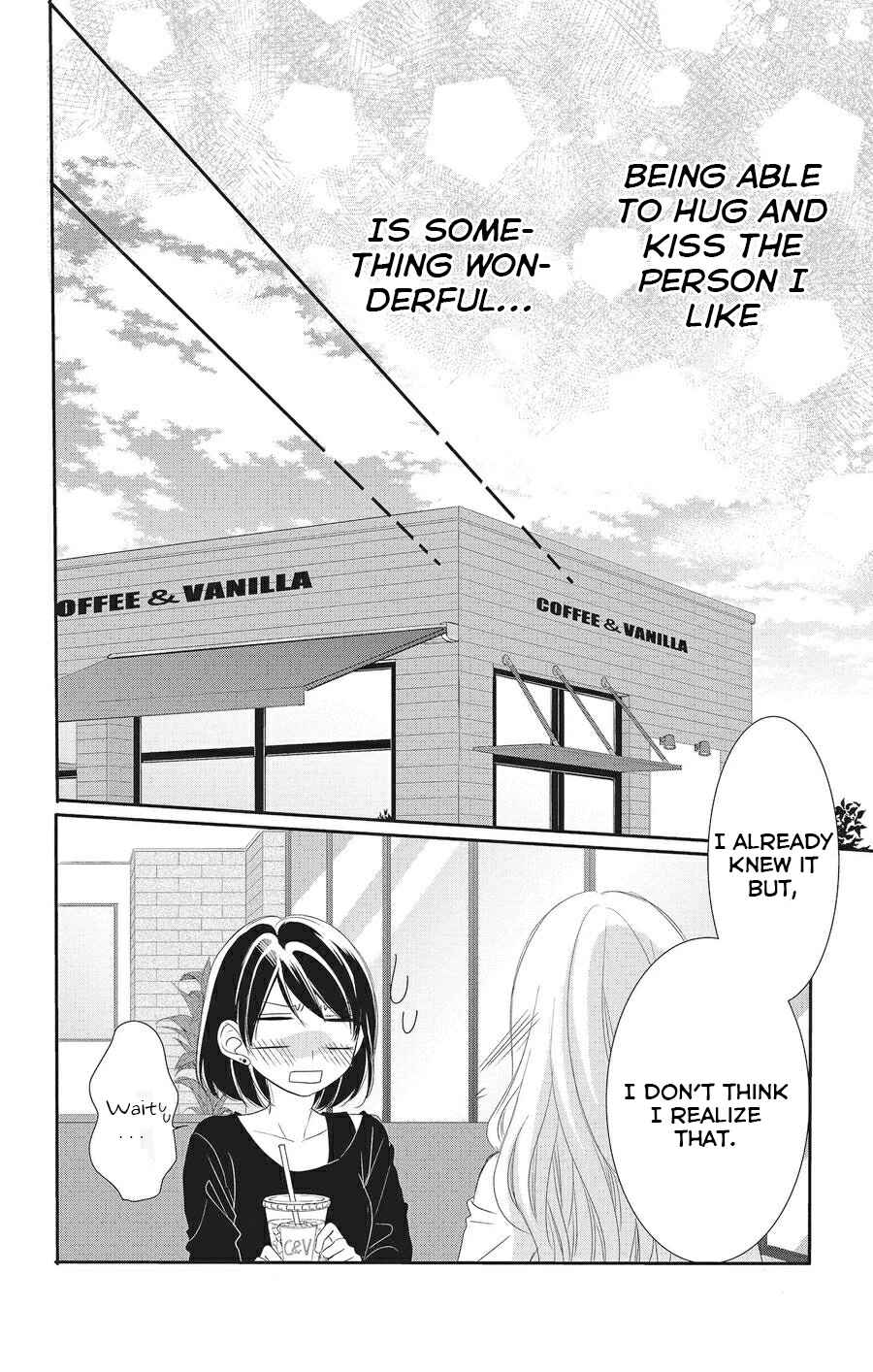 Page 21 Chapter 56 Coffee & Vanilla
