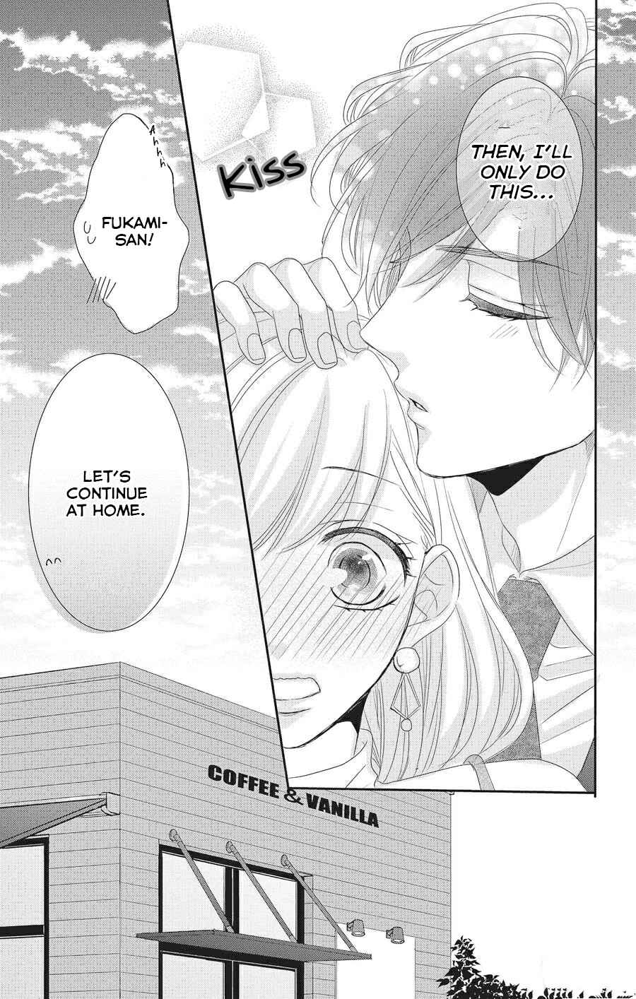 Page 38 Chapter 56 Coffee & Vanilla