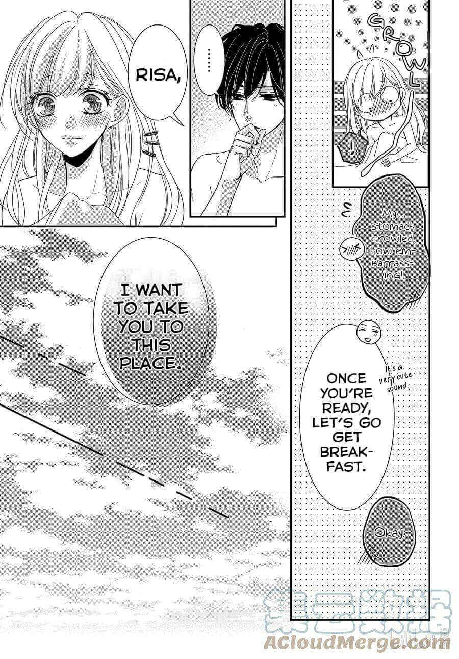 Page 27 Chapter 77 Coffee & Vanilla