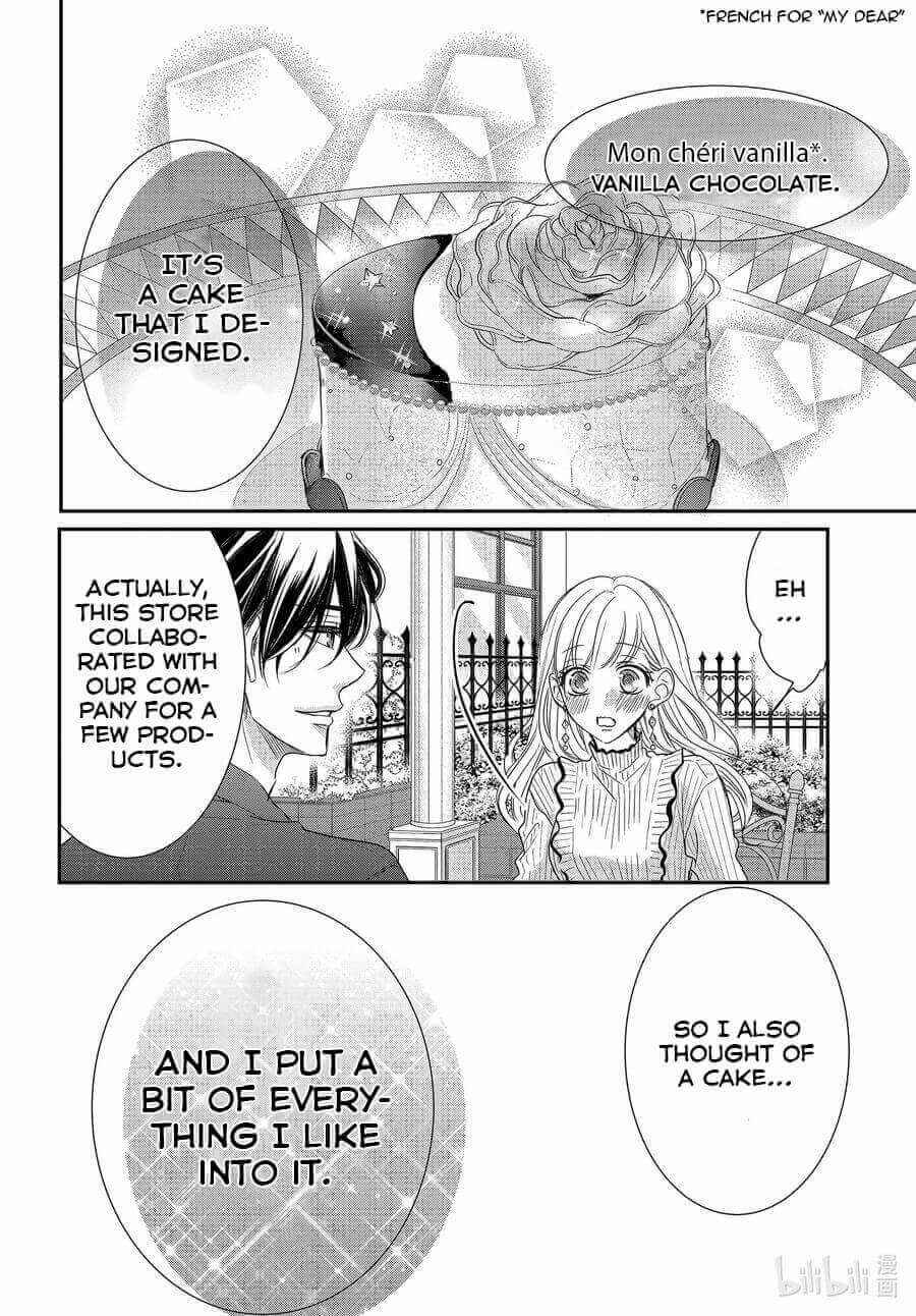 Page 32 Chapter 77 Coffee & Vanilla