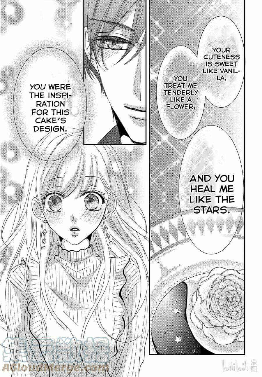 Page 33 Chapter 77 Coffee & Vanilla