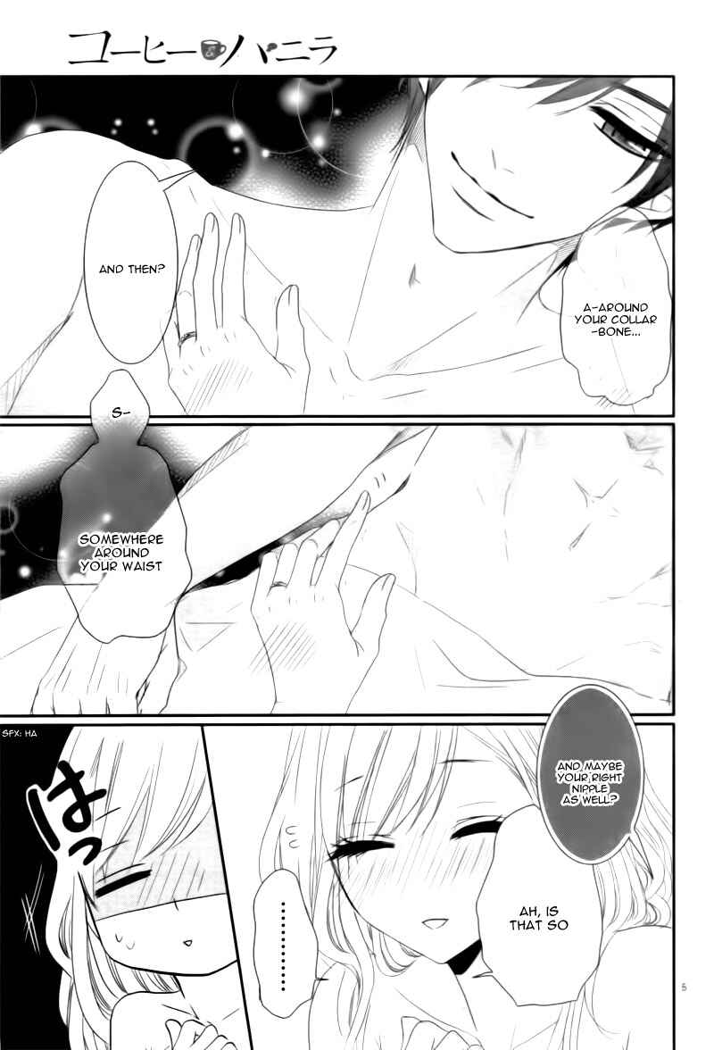 Page 9 Chapter 17.5 Coffee & Vanilla