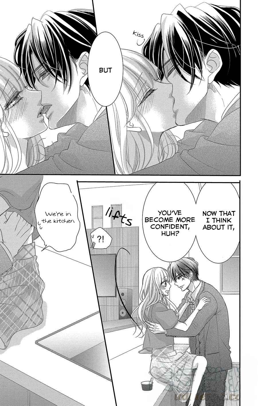 Page 31 Chapter 50 Coffee & Vanilla