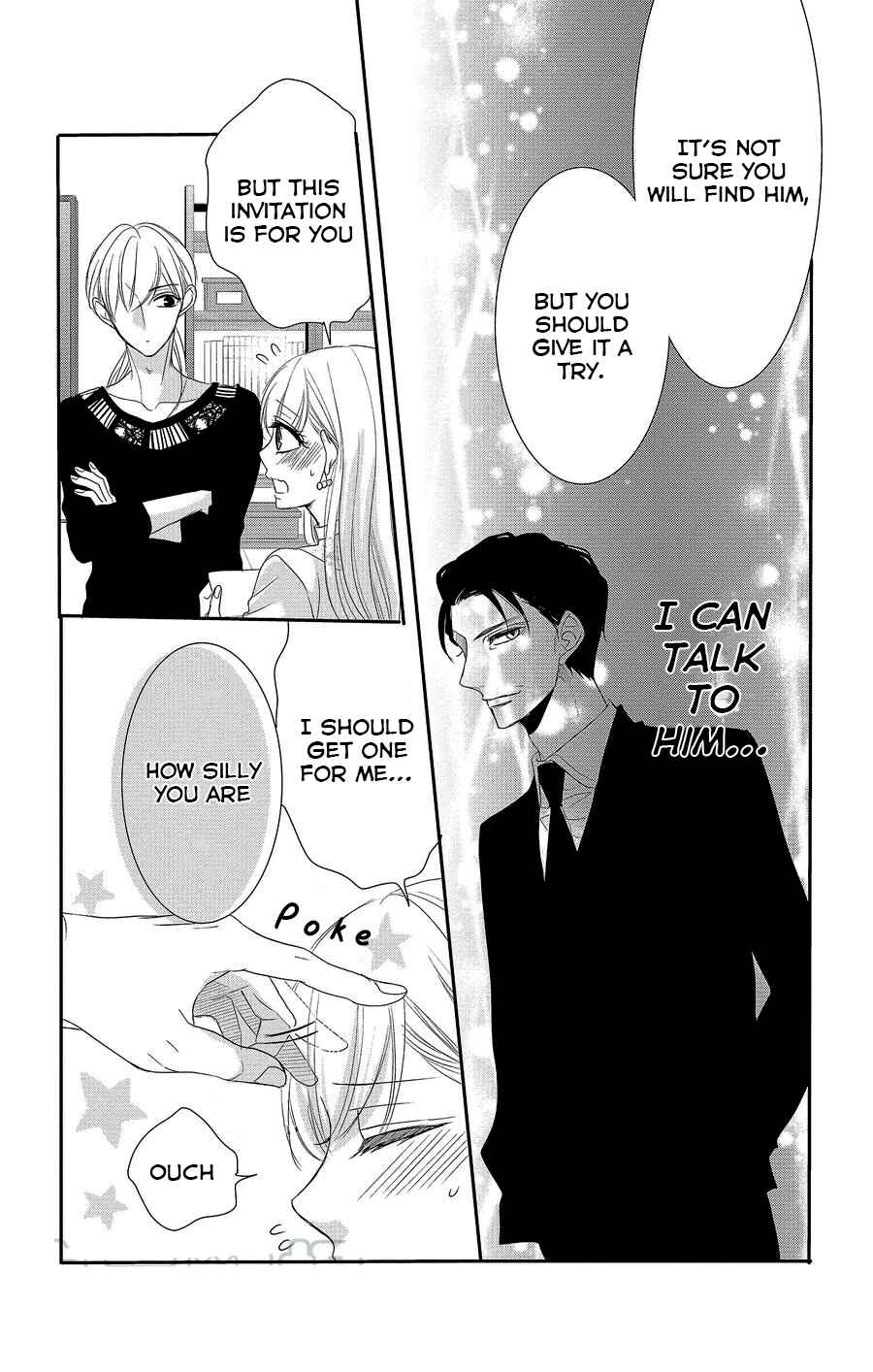 Page 40 Chapter 50 Coffee & Vanilla
