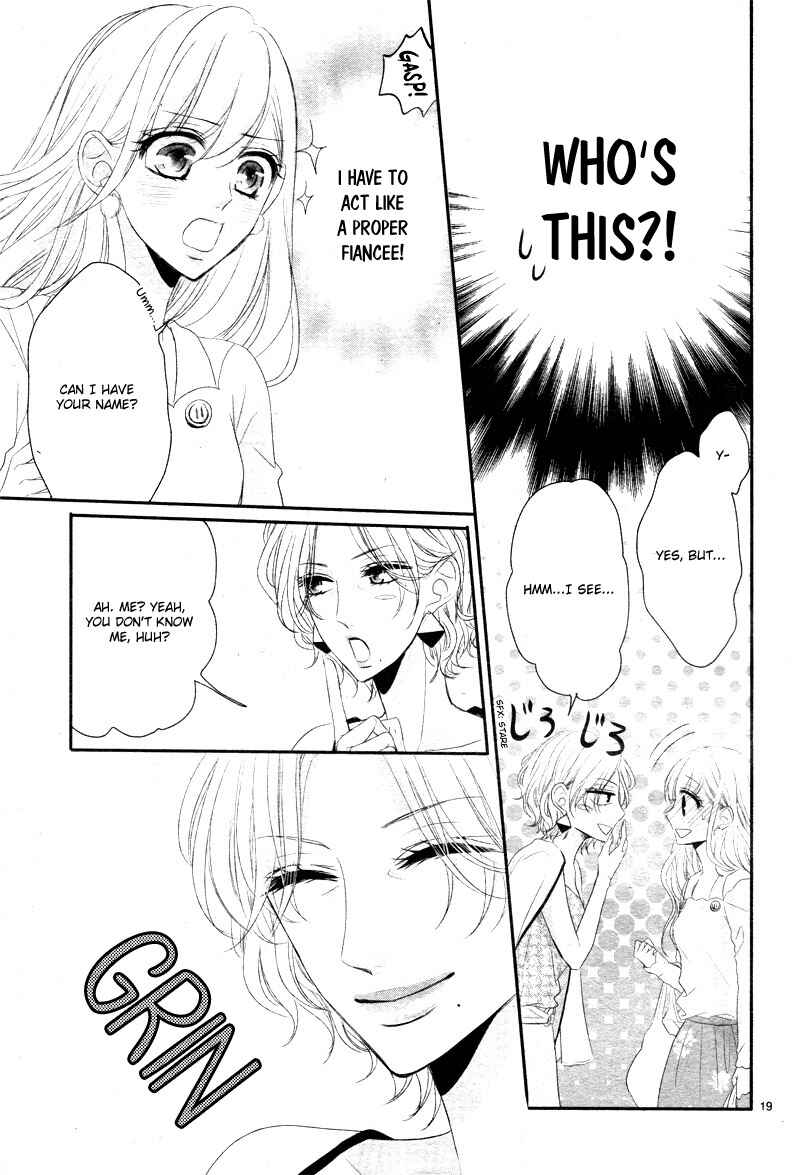 Page 24 Chapter 31 Coffee & Vanilla