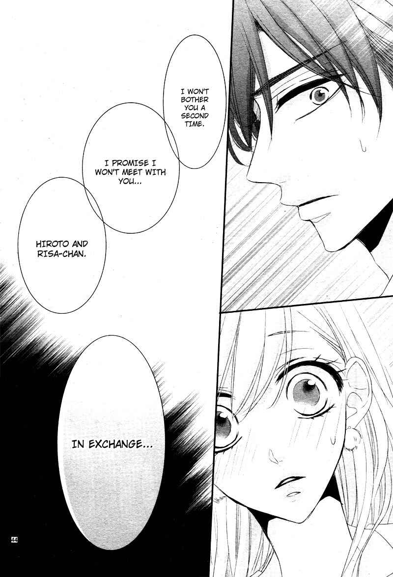Page 48 Chapter 31 Coffee & Vanilla