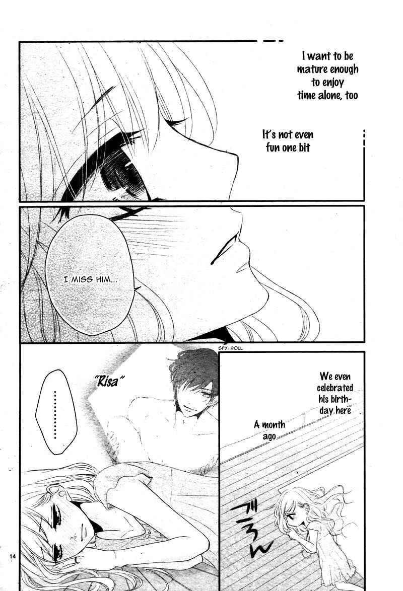 Page 18 Chapter 18 Coffee & Vanilla
