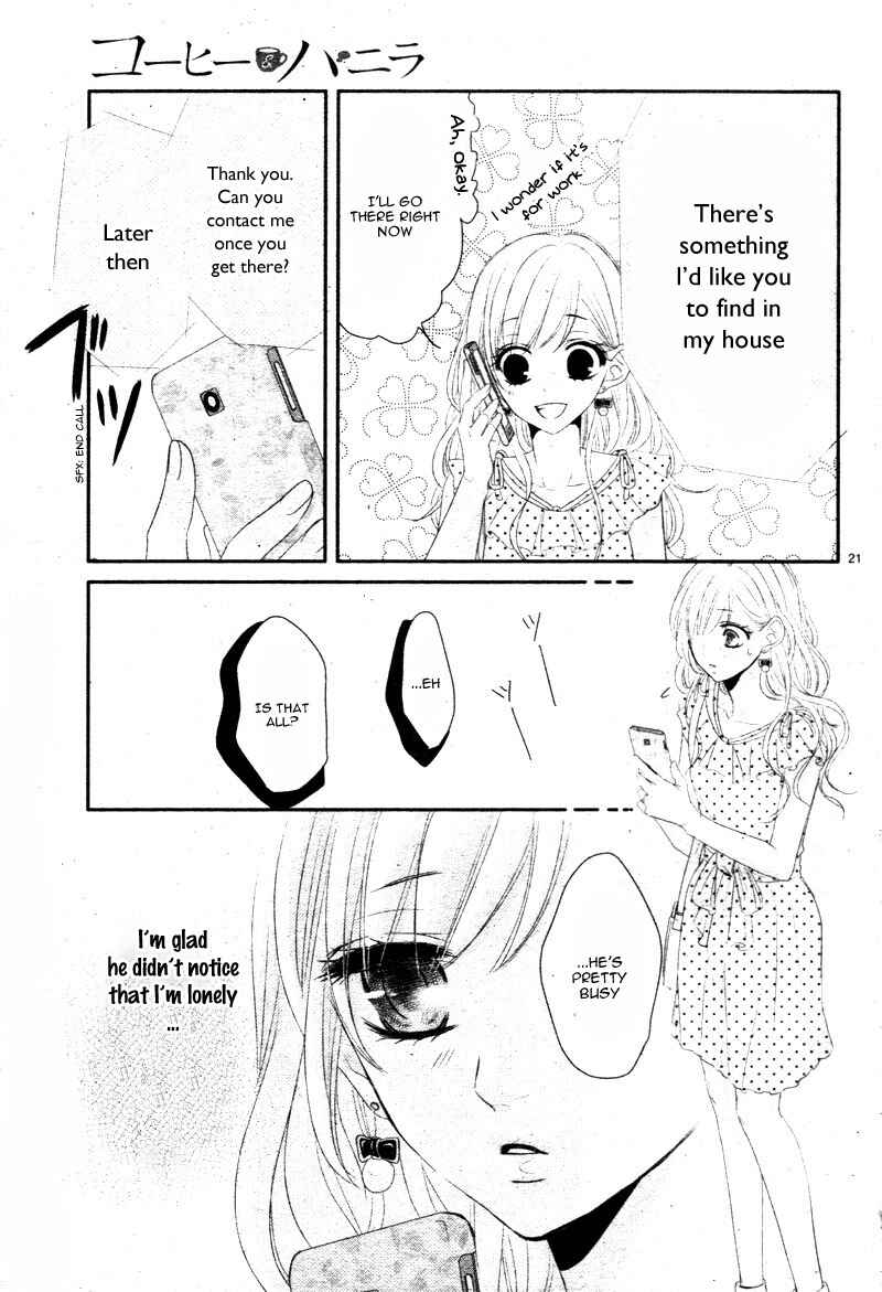 Page 25 Chapter 18 Coffee & Vanilla