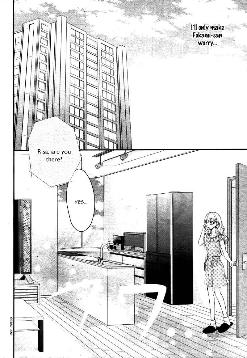 Page 26 Chapter 18 Coffee & Vanilla
