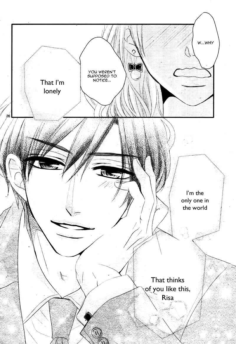 Page 30 Chapter 18 Coffee & Vanilla