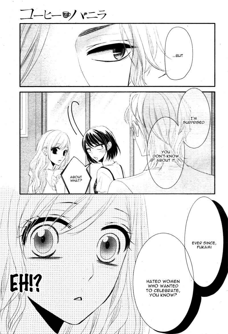 Page 18 Chapter 17 Coffee & Vanilla