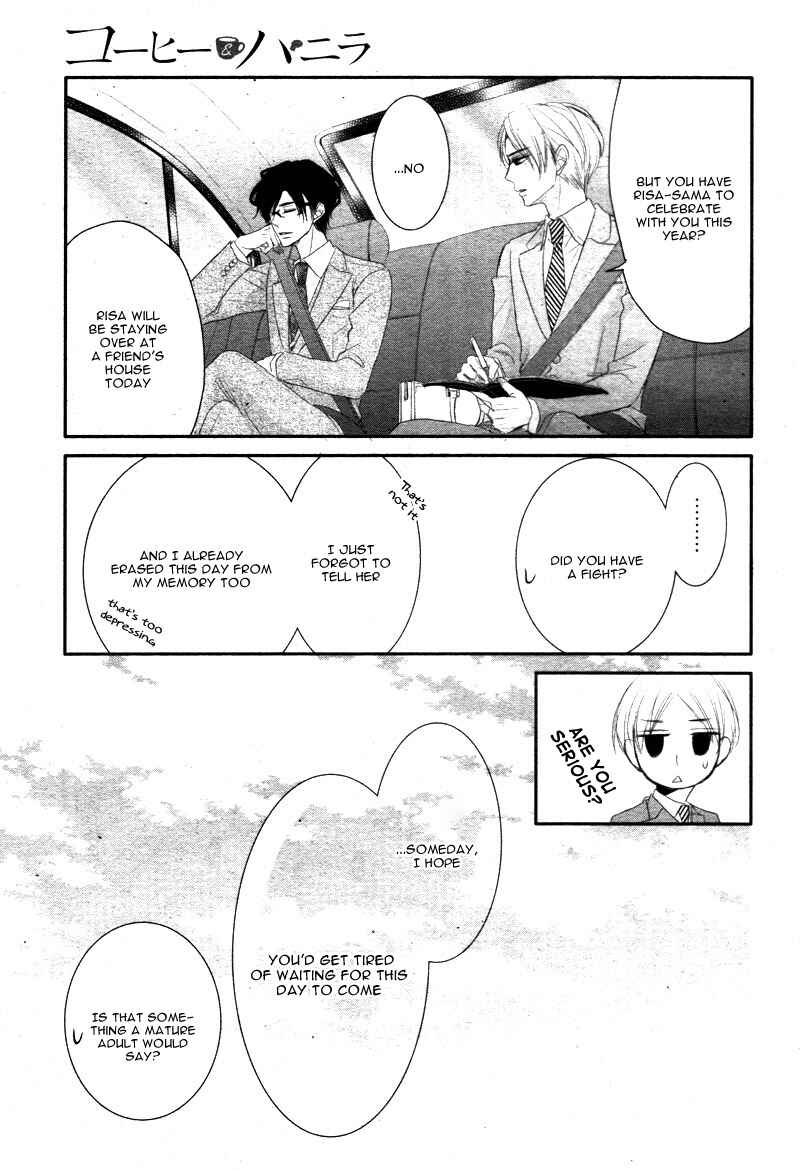 Page 22 Chapter 17 Coffee & Vanilla