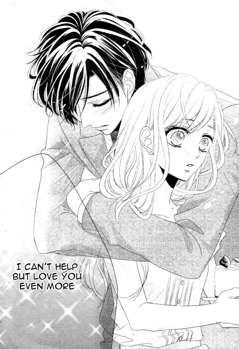 Page 30 Chapter 17 Coffee & Vanilla