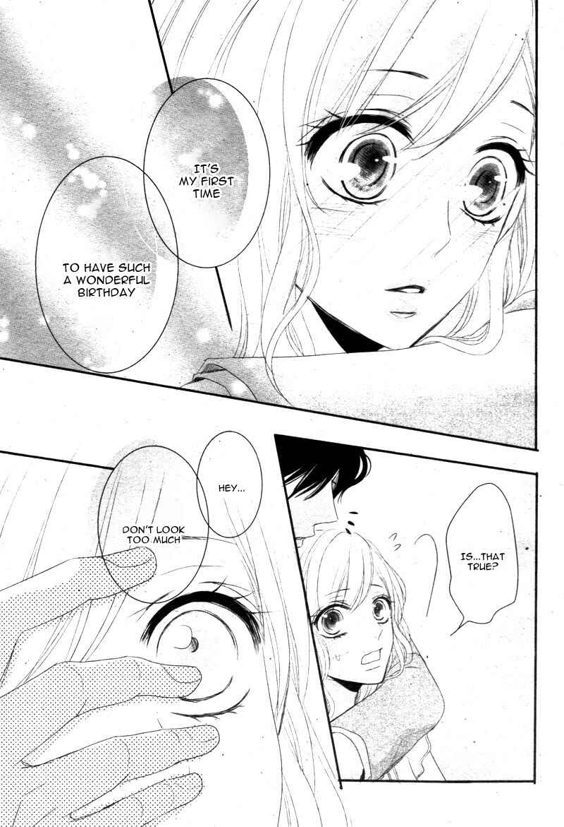 Page 31 Chapter 17 Coffee & Vanilla