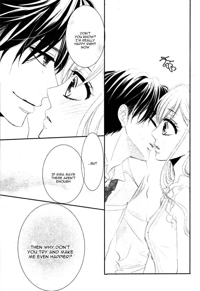 Page 37 Chapter 17 Coffee & Vanilla