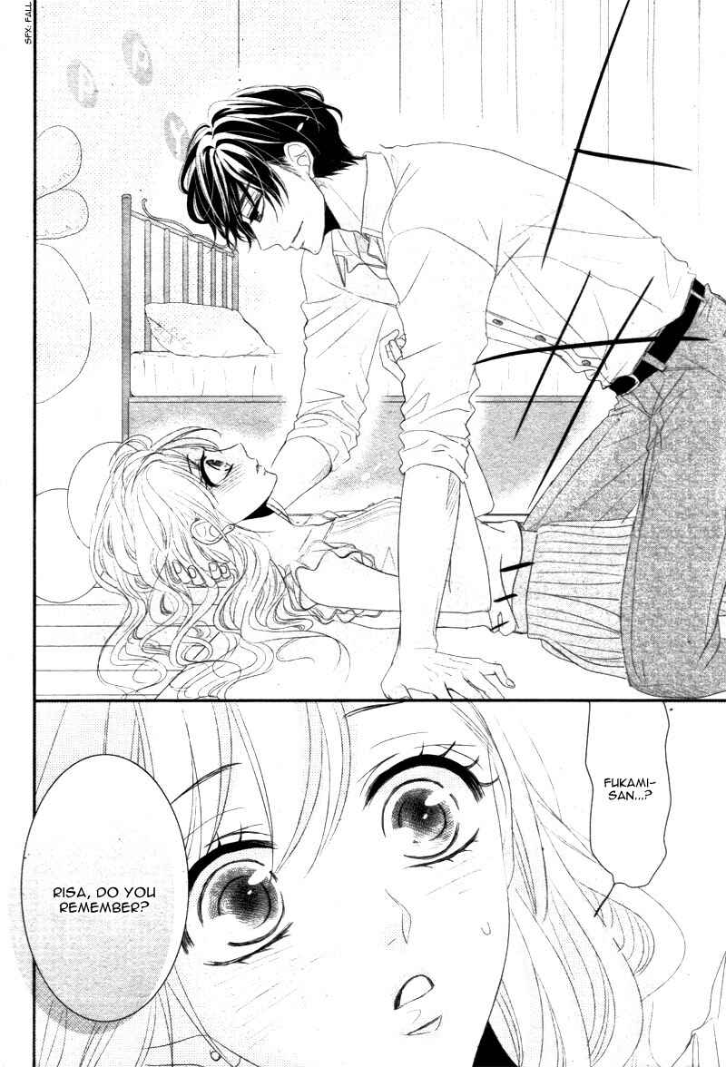 Page 38 Chapter 17 Coffee & Vanilla