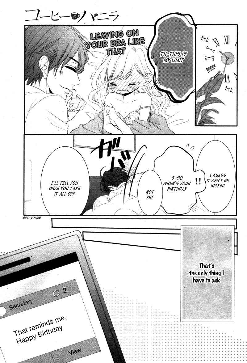 Page 8 Chapter 17 Coffee & Vanilla