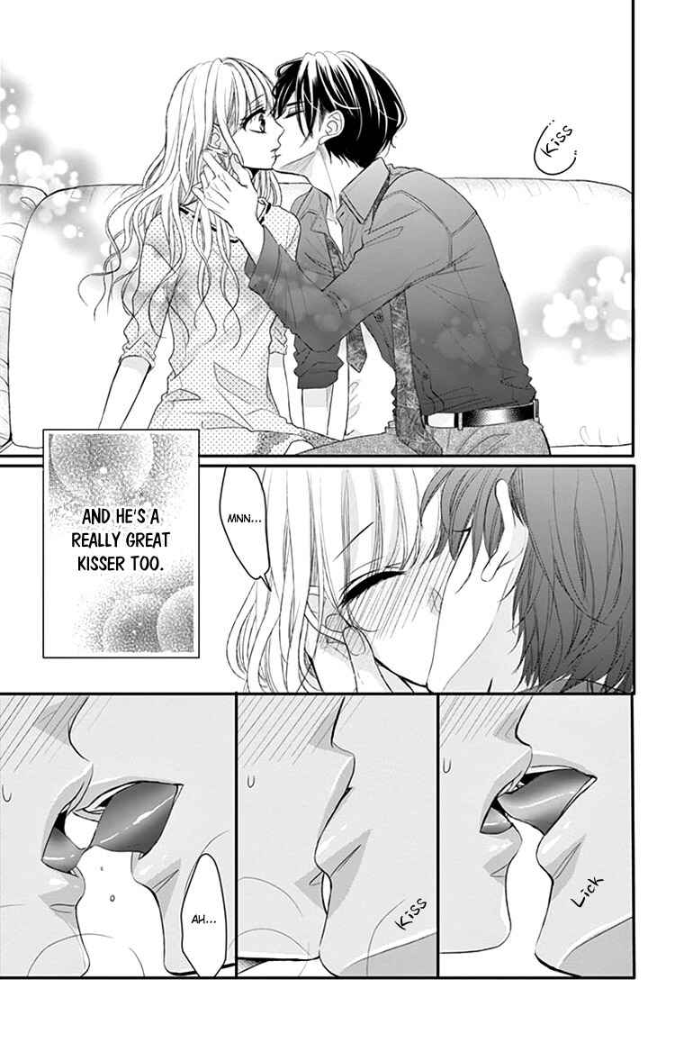 Page 7 Chapter 33.5 Coffee & Vanilla
