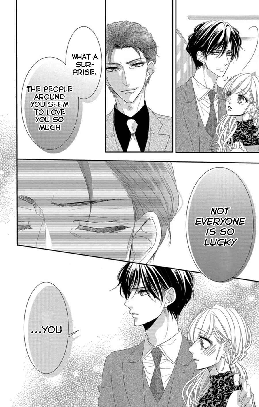 Page 13 Chapter 52 Coffee & Vanilla