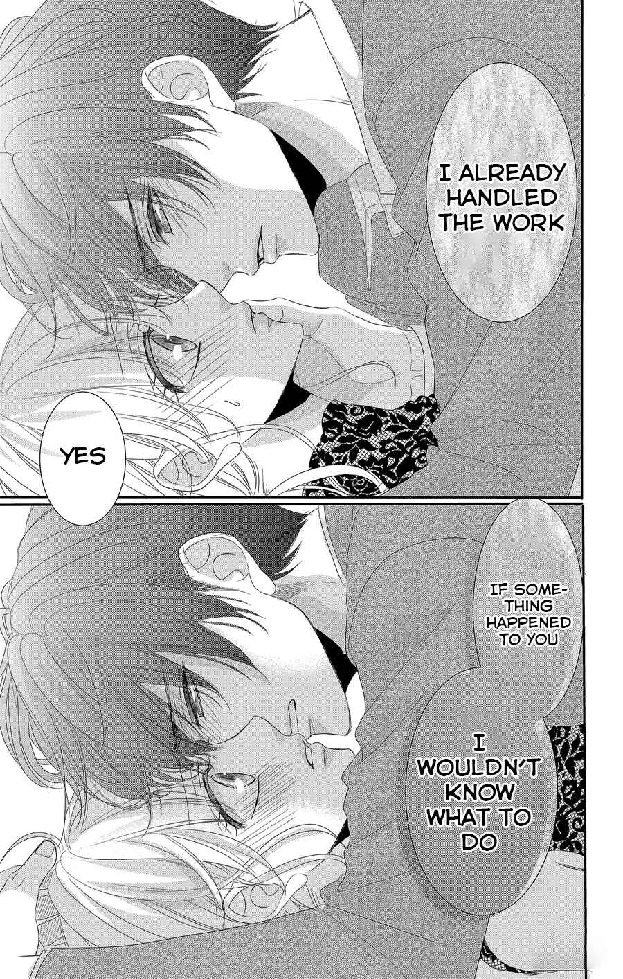 Page 26 Chapter 52 Coffee & Vanilla