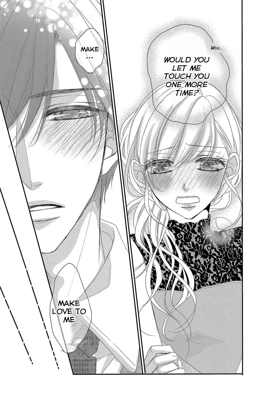 Page 32 Chapter 52 Coffee & Vanilla
