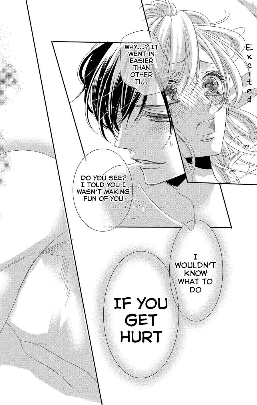 Page 37 Chapter 52 Coffee & Vanilla