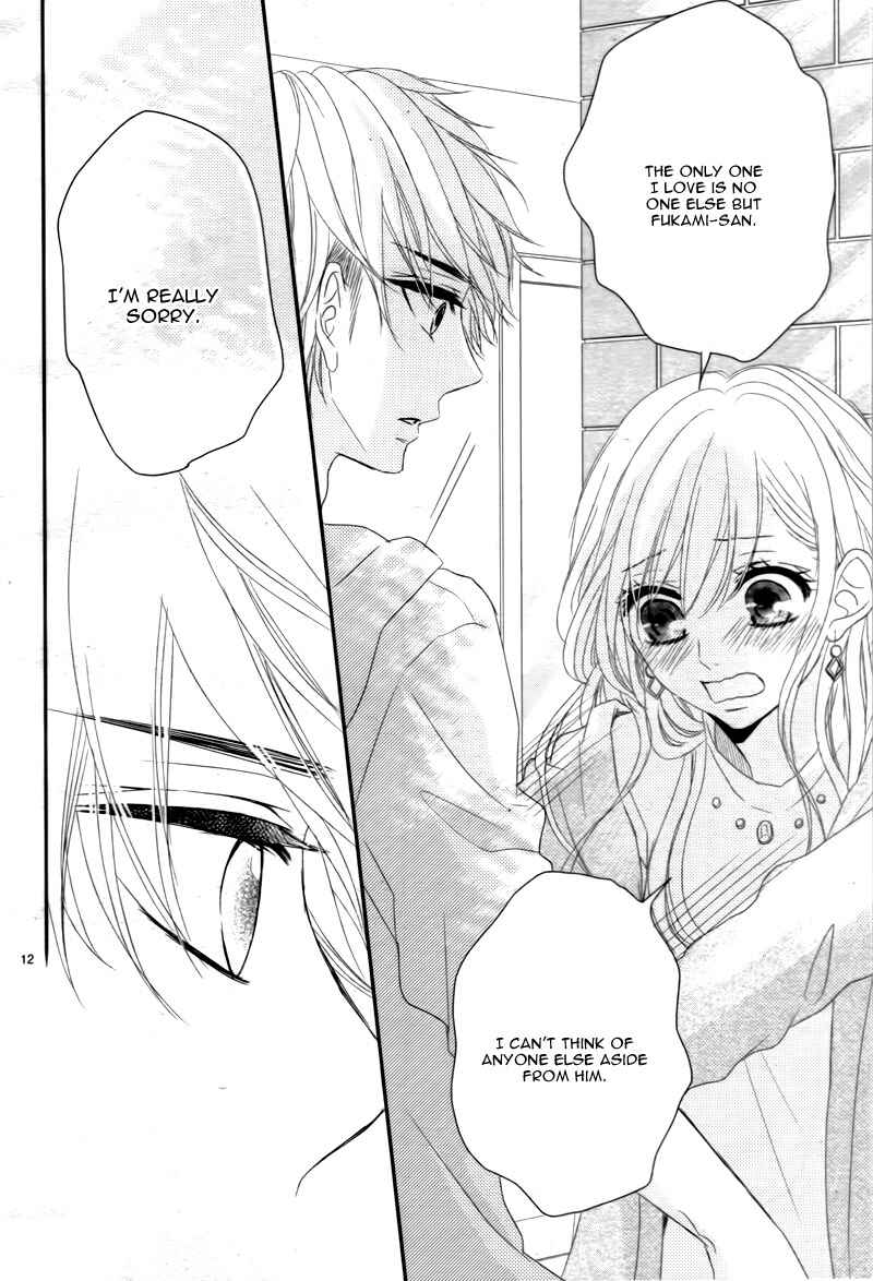 Page 16 Chapter 7 Coffee & Vanilla